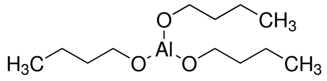 Aluminum(III) n-butoxide Chemical Structure